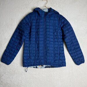 The North Face Women's M Thermoball Eco Jacket Navy Matte Outdoor Hiking Winter